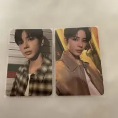 txt シーグリ nuance テヒョン