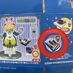 ディズニーリゾート　ミニチュアフィギュアコレクション