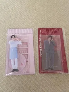timelesz 菊池風磨　アクスタ　2個セット