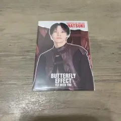 堀夏喜　シクレ　BUTTERFLY EFFECT -FLY WITH YOU-