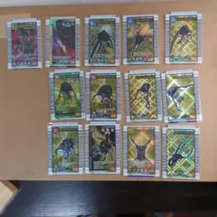 激レア非売品】甲虫王者ムシキング 2006ダイナミックスタンド プレート