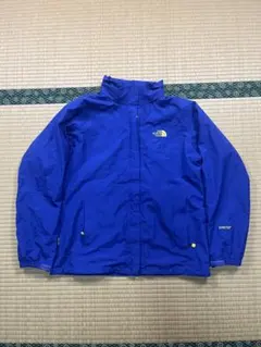 テック ナイロンジャケット