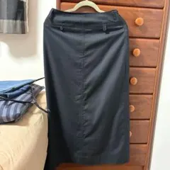 GIUNON ストライプ タイトスカート サイズ1