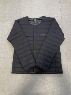 mont-bell (モンベル) スペリオダウンラウンドネックジャケット