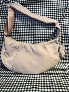 ミニー・マウス ショルダーバッグ サーモンピンク