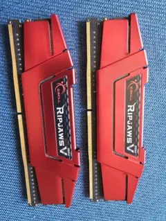メモリ　G.Skill DDR4 3600　8gbx2