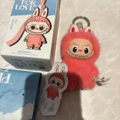 【正規品】ラブブ THE MONSTER PIN FOR LOVE【N】