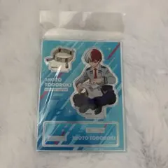 轟焦凍 アクリルスタンド 制服 ヒーローコスチューム