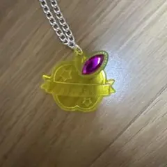 セボンスター　ネックレス イエロー