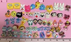 no.276 55個ネイルパーツ