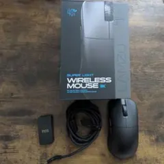 LAMZU Inca BLACK 8K 40gのサムネイル