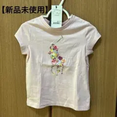 【新品未使用】ラルフローレン 半袖Tシャツ 90