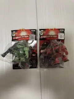 ガンダム　ライト内蔵モビルスーツキーホルダーのサムネイル