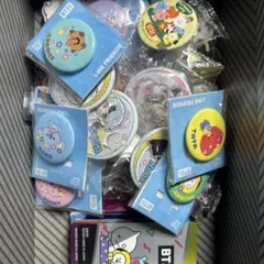 BTSグッズ詰め合わせ