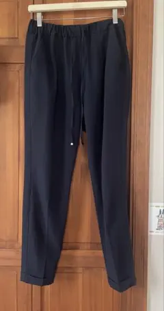 URBAN RESEARCH DOORS ストレッチテーパードパンツ