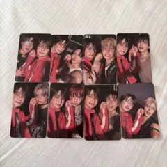 &TEAM Back to Life ケミトレカ　ケイ　コンプセット