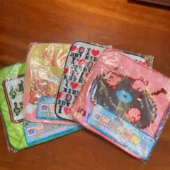 星のカービィ タオル4枚セット 一番くじ