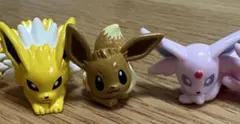 ポケモン バスボール びっくらたまご イーブイフレンズ