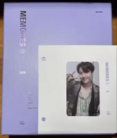 BTS memories of 2018 Blu-ray J-hope