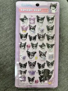 サンリオボンボンドロップシール