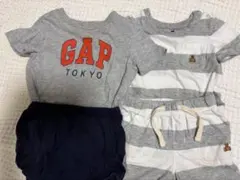 GAP Tシャツとショートパンツセット