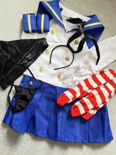 艦これ 浜風 通常衣装&浴衣 ウィッグセット 女性Mサイズ - メルカリ