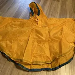 モンベル レインポンチョ　95-125