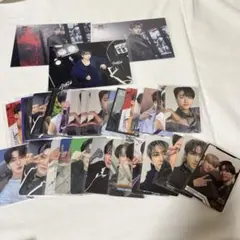 StrayKids チャンビン トレカセット