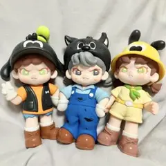 TNTspace×TOPTOY　DORA LOVES MICKEY