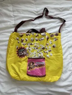 ARASHI LIVE TOUR Popcorn 2WAYバッグ