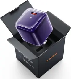 充電器 type-c 30W 急速充電器 TORRAS PD iphone充電器