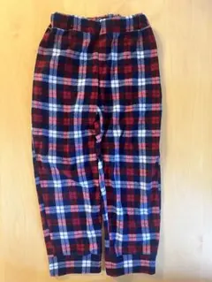 ユニクロ フリースパンツ 130