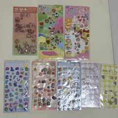 キャラクターシールセット まとめ売り