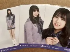 乃木坂生写真 北野日奈子 スペシャル衣装28 コンプ