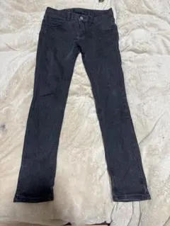 【難あり/サイズ3】NO ID. ストレッチスキニーデニム