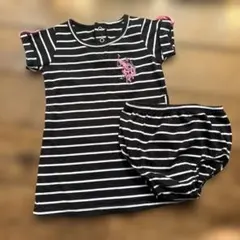 U.S. POLO ASSN. ワンピース 18M
