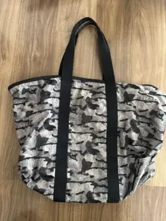 LeSportsac レスポ レスポートサック 迷彩柄 トートバッグ