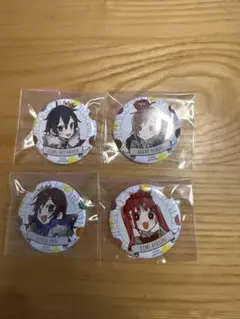 ホリミヤ 缶バッジ