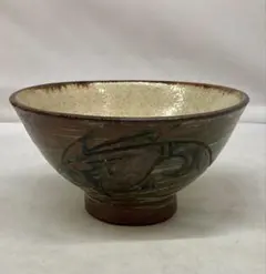 けんごもんページ 人間国宝 壺屋焼 金城次郎　ぐい呑み 共箱 美品 けんごもん様専用ページ 人間国宝 壺屋焼 金城次郎 ぐい呑み 共箱 美品
