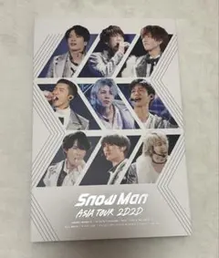 SnowMan ASIA TOUR 2D.2D. Blu-ray 通常盤