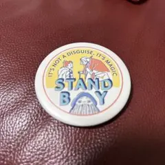 ジブリパーク　ハウルの動く城　缶バッジ　マルクル　ソフィー