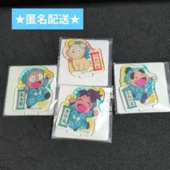 忍たま乱太郎　アクリミニ　アクリルスタンド　乱きりしん　ヘムヘム