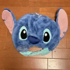 【Disney ディズニー】スティッチ　被り物　ファンキャップ