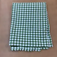 チェック グリーン