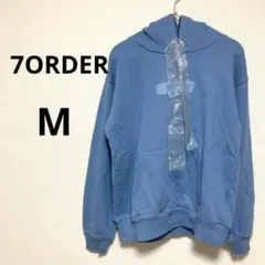 2025年最新】7ORDER パーカーの人気アイテム - メルカリ