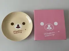 ローソン リラックマ(コリラックマ) プレート3枚セット