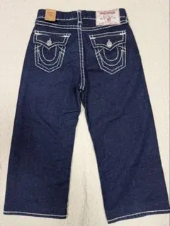 【美品】トゥルーレリジョン 人気バギー サイズ31