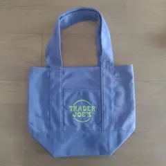 Trader Joe's 薄紫エコバッグ