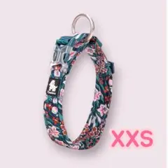 ❤️早い物勝ち❤️犬用首輪 cocomall 花柄 反射なし 2XS 人気