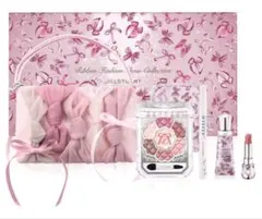 JILL STUART リボンファッションショー クリスマスコフレ2025